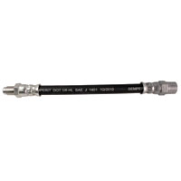 Rear Brake Hose for T4 1996 – 2003. Disc brakes.