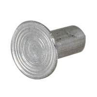  Rivet for vent window latch