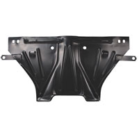 Beetle frame head bottom plate up to 1965