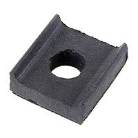 Beetle Rubber mount block, Front axle upper. 8/1960 to 79