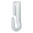 Silent gliss hooks for curtains. Pack of 25