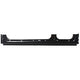 Beetle lower door skin repair inner, Left