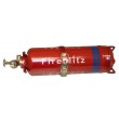 GTP Automatic ABC Powder Fire extinguisher. 1.0kg