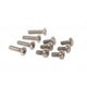 Beetle Pop Out window screws set 1953>