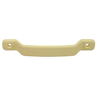 Splitscreen  Interior door pull handle 1966 to 1967 Ivory