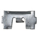 Beetle running board clip 10/66 to 07/72