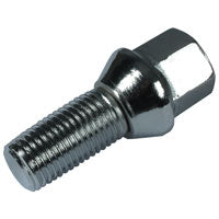 Wheel Bolt, 14x1.5 28mm TAP 