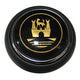 Horn press Black/Gold Wolfsburg Crest Beetle 1956 to 1959 and Split >1967