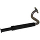 T25 oil filler tube. Diesel CS and JX 8/82>