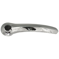 Interior Cab Door Handle Chrome T2 60-64