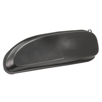 Karmann Ghia fresh air box left inner. 1960 to 1974