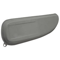 Karmann Ghia fresh air box Right inner. 1960 to 1974