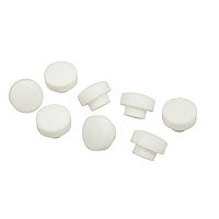 Teflon buttons, 90.5mm, set 