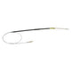 Beetle Handbrake Cable 1956 to 1957