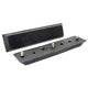 Bumper guard impact rubber, 