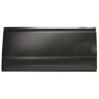 Sliding Door, Lower Outer Repair Skin 57cm, T4 09/90-04/03 
