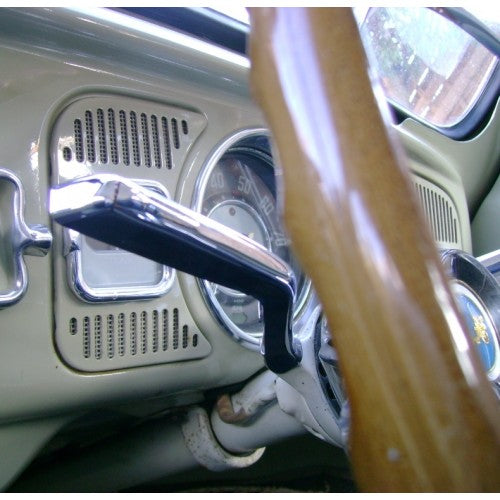 Beetle and Ghia stainless steel Indicator cover