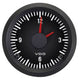 VDO Clock, 52mm, Black Cockpit 