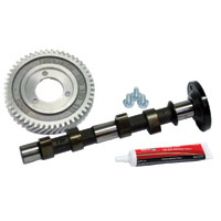 SCAT C25 Camshaft with wheel included