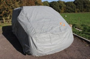 T4 and T5 long wheel base luxury breathable van cover