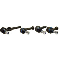 Beetle tie rod end kit >mid 1968