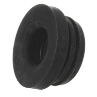 Standard master cylinder feed pipe plug. T1/T2 8/71> (12mm/22mm),