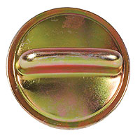 Petrol Cap Non Locking Type 2 August 1971 to July 1973 