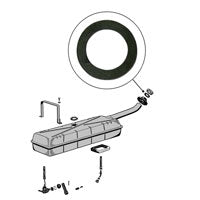 Fuel cap seal T2 55 to 67 (60mm cork) also T1 52 to 53