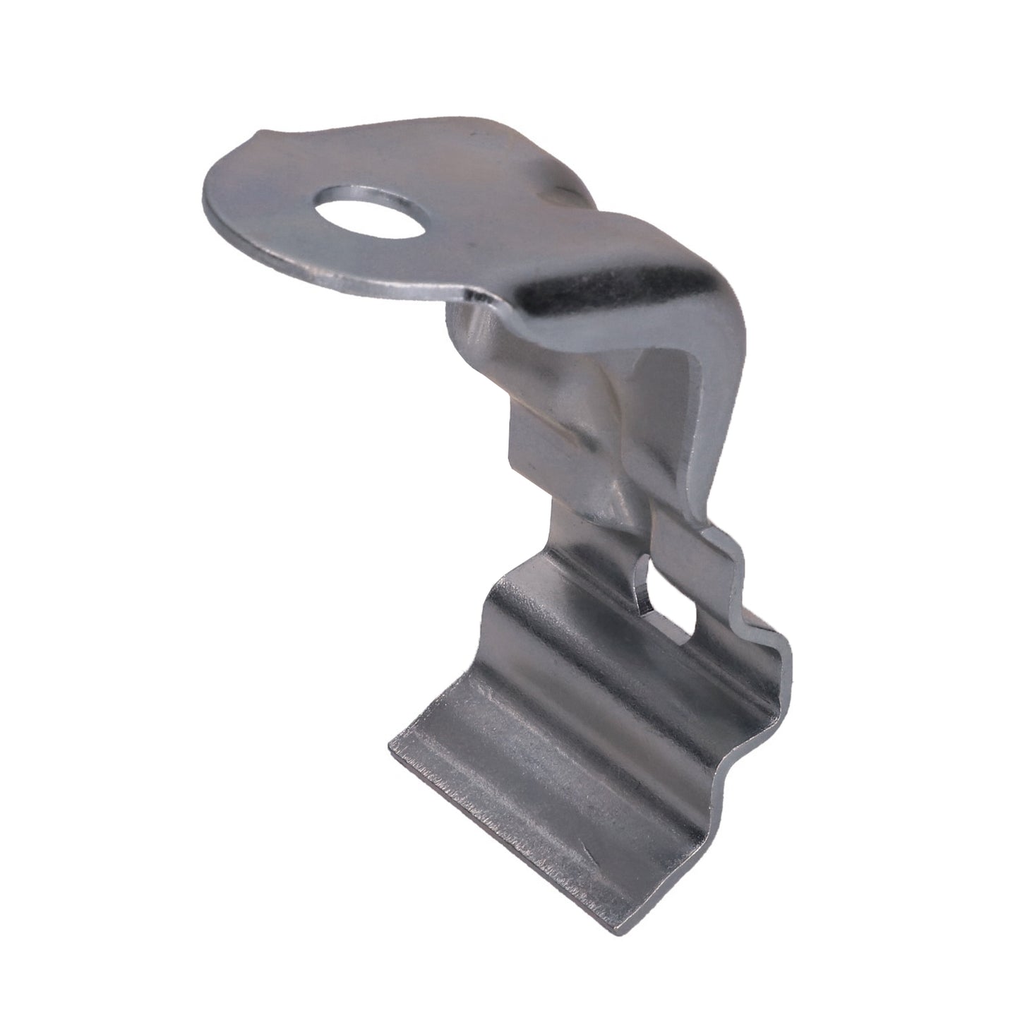 Bumper bracket spacer with bracket