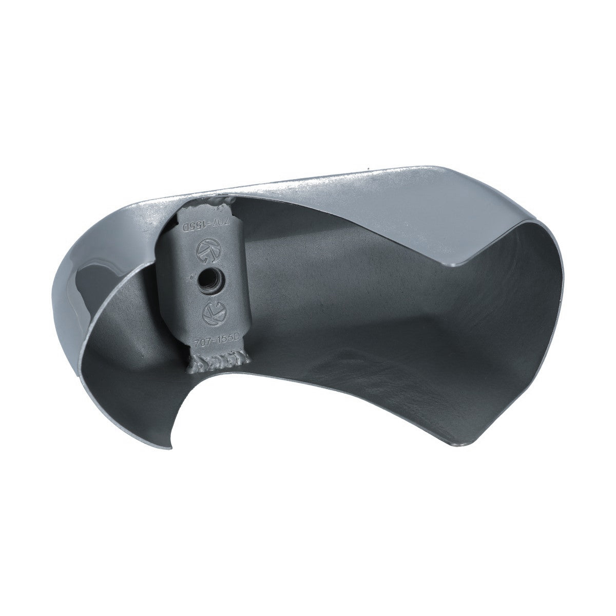 Bumperguard front right/rear left
