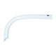 Bumperguard bow rear, left
