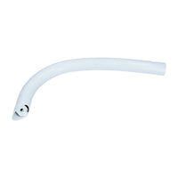 Bumperguard bow rear, left