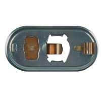 Number Plate Light Holder T2  58-67