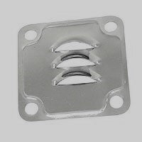 T2 and Beetle Oil deflector plate, Genuine with Gasket