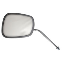 Splitscreen elephant ear wing mirror