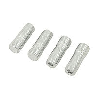 Wheel Stud 1/2"- 14 x 1.5 screw 38mm