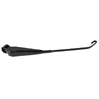 Wiper Arm for 1303 in Black. For LHD (Long arm) For Right hand Side (RHS)