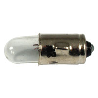 Dash light bulb, Bayonet 12v 2w