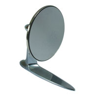 Chevy style mirror, universal