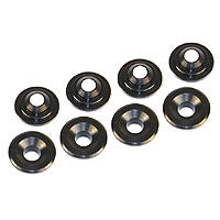 Valve retainer Chromoly set of 8