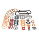 Elring gasket set 1.3 to 1.6 without fly wheel seal