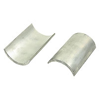 Beetle Castor shims for front beam. Pair