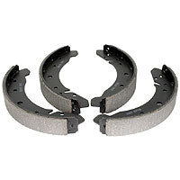 Beetle Brake shoe set, rear, 58 to 11/67 30mm