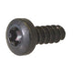 T2 screw  number plate light and fixed 1/4 light frame