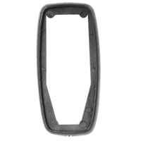 Beetle/Ghia Door handle gasket, large 1968>