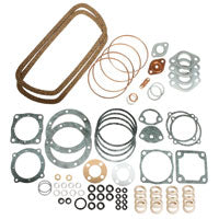 Beetle 1200cc engine gasket set 8/60> German 