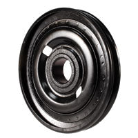 T2 and beetle Crank pulley standard Aug 1963 to 1979.