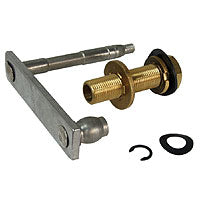 Beetle wiper spindle 1303 Left