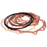 Gearbox gasket set Splitscreen 64 to 67 and Beetle 64 to 73. repro