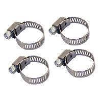 Clips stainless steel for oil hose